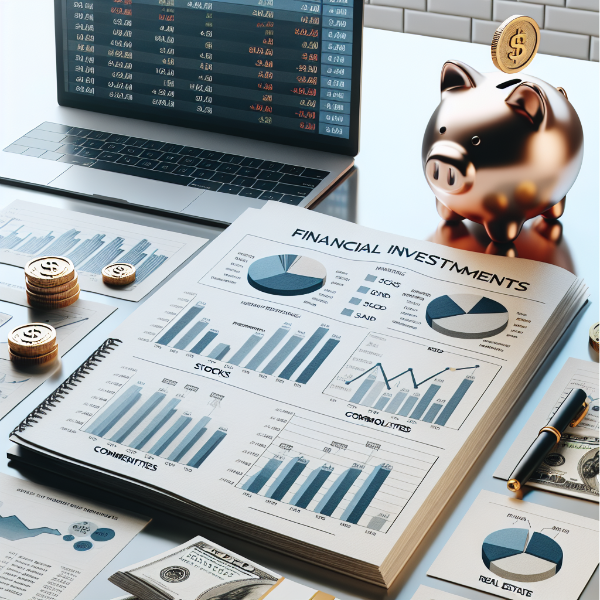 Report e analisi portafoglio investimenti