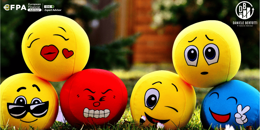 Rappresentazione visiva dell'articolo: Quando l'Ansia incontra il Mercato: strategie per investire con successo