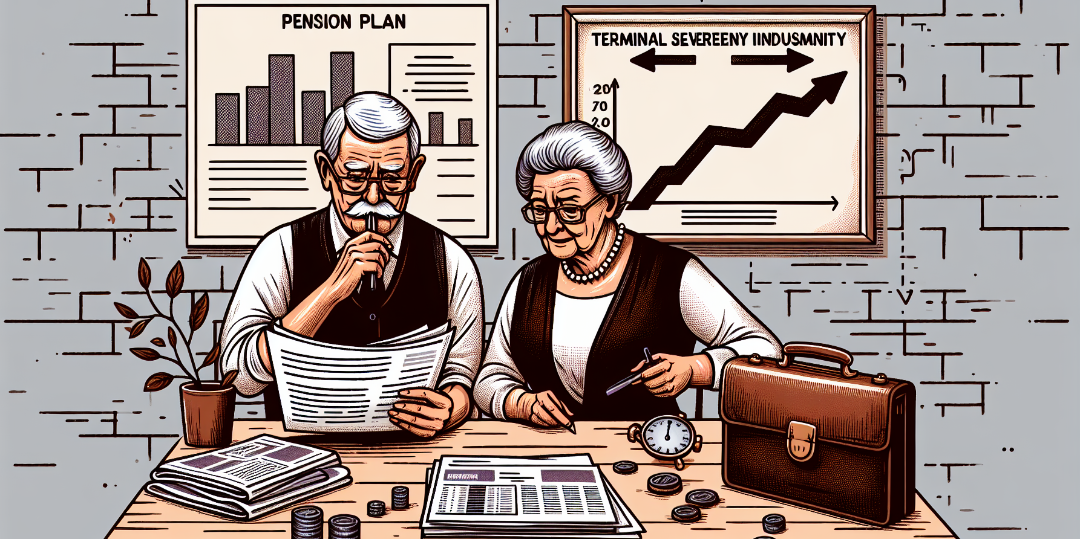 Rappresentazione visiva dell'articolo: L’opportunità nascosta: Come sfruttare il tuo TFR per aumentare la tua pensione