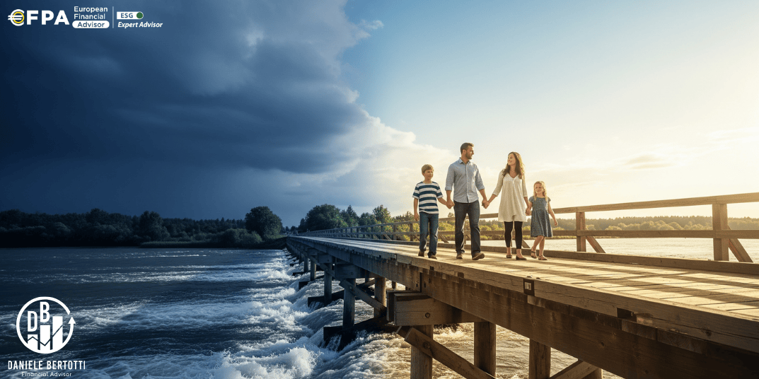 Copertina Di fronte a un imprevisto, qual è il tuo piano?