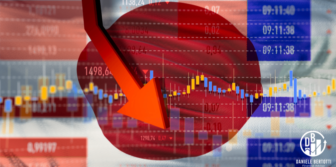 Tokyo trema, lo yen si svaluta: l'ombra del carry trade