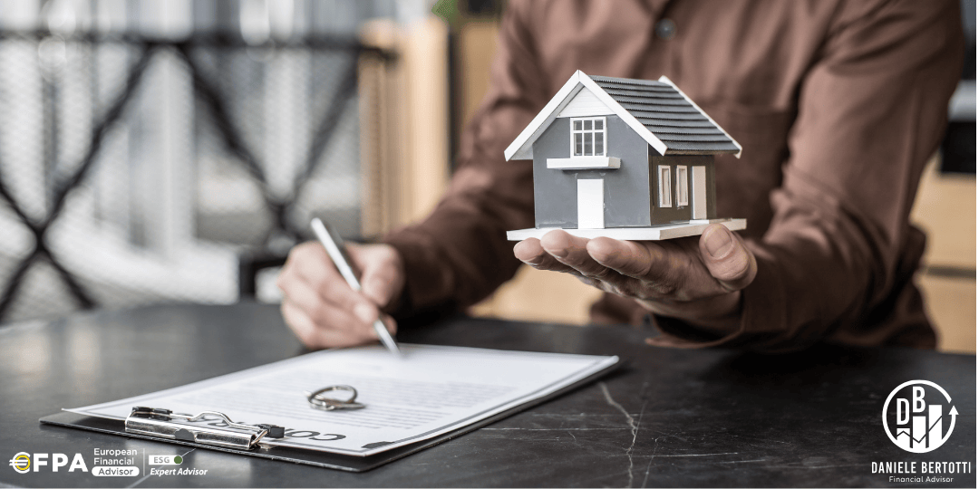 Investimento immobiliare, costi, consulenza patrimoniale, consulenza finanziaria, daniele bertotti