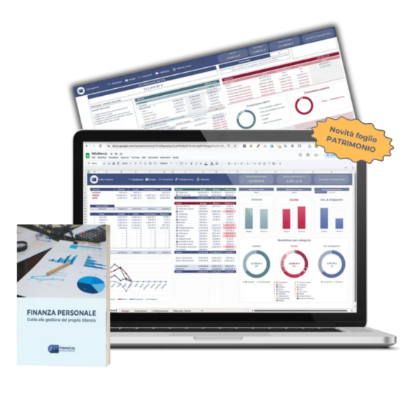 Financial Spreadsheet Daniele Bertotti